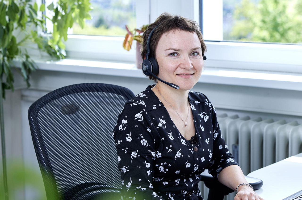 Elena Gessler, Steuerfachangestellte